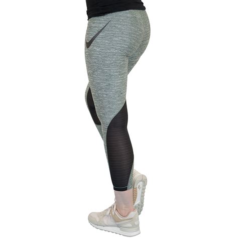 Tights von Nike in grün im Online Shop von SportScheck kaufen